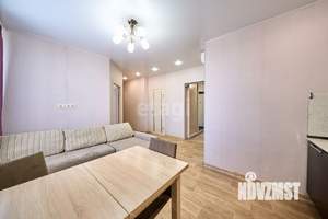 2-к квартира, вторичка, 58м2, 13/25 этаж