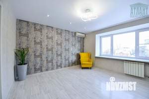 3-к квартира, вторичка, 55м2, 4/9 этаж