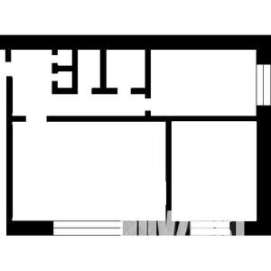 2-к квартира, вторичка, 49м2, 4/5 этаж