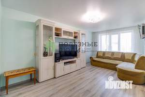 3-к квартира, вторичка, 70м2, 10/10 этаж