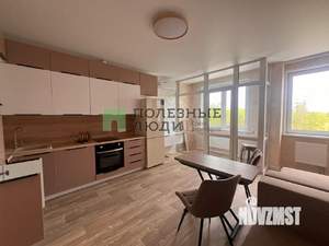 Студия квартира, вторичка, 33м2, 3/25 этаж