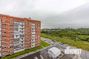 1-к квартира, вторичка, 36м2, 7/9 этаж