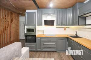4-к квартира, вторичка, 100м2, 1/3 этаж