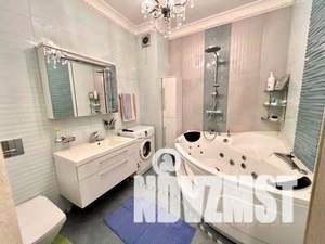 Студия квартира, вторичка, 100м2, 12/24 этаж