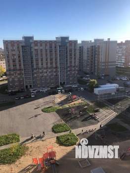 1-к квартира, вторичка, 37м2, 9/10 этаж