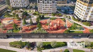 2-к квартира, вторичка, 56м2, 5/25 этаж