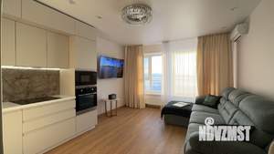 2-к квартира, вторичка, 70м2, 7/25 этаж