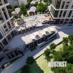 1-к квартира, вторичка, 71м2, 5/20 этаж