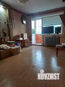 3-к квартира, вторичка, 63м2, 4/5 этаж
