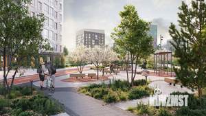 2-к квартира, вторичка, 35м2, 7/10 этаж