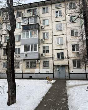 2-к квартира, вторичка, 45м2, 5/5 этаж