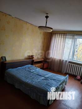 3-к квартира, вторичка, 61м2, 4/5 этаж
