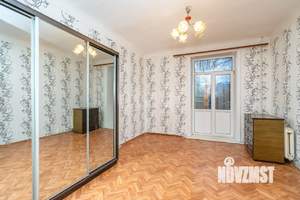 2-к квартира, вторичка, 60м2, 3/3 этаж