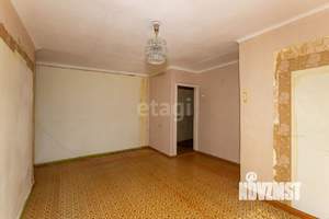 3-к квартира, вторичка, 55м2, 2/5 этаж