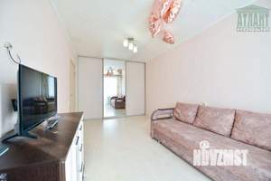 1-к квартира, вторичка, 31м2, 4/5 этаж