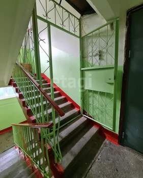 3-к квартира, вторичка, 62м2, 5/5 этаж