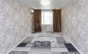 3-к квартира, вторичка, 78м2, 2/10 этаж