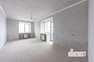 2-к квартира, вторичка, 55м2, 6/10 этаж