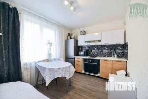 1-к квартира, вторичка, 44м2, 1/10 этаж