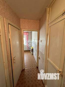 3-к квартира, вторичка, 58м2, 3/5 этаж