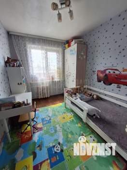 4-к квартира, вторичка, 62м2, 1/5 этаж