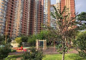 2-к квартира, вторичка, 64м2, 6/21 этаж