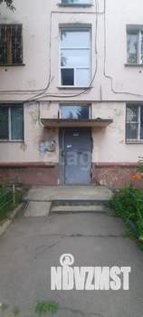 2-к квартира, вторичка, 43м2, 4/4 этаж