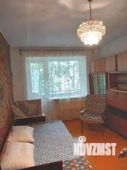 2-к квартира, вторичка, 47м2, 4/5 этаж
