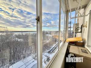 3-к квартира, вторичка, 53м2, 4/5 этаж