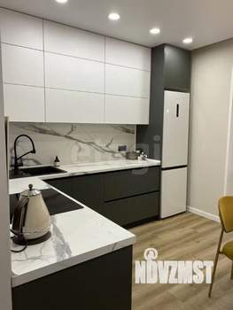 2-к квартира, вторичка, 62м2, 2/17 этаж