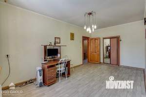 3-к квартира, вторичка, 73м2, 2/2 этаж