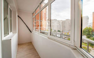 1-к квартира, вторичка, 40м2, 3/20 этаж