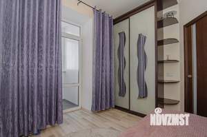 2-к квартира, вторичка, 53м2, 6/18 этаж