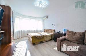 1-к квартира, вторичка, 43м2, 5/14 этаж