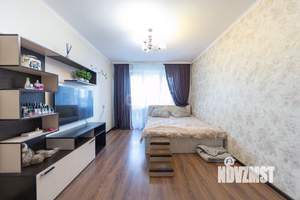 1-к квартира, вторичка, 34м2, 6/10 этаж