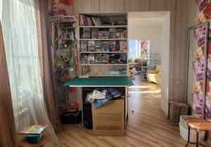 4-к квартира, вторичка, 122м2, 9/18 этаж