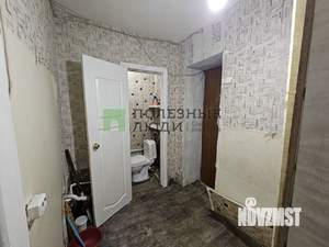 2-к квартира, вторичка, 38м2, 1/5 этаж