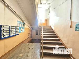 1-к квартира, вторичка, 42м2, 3/6 этаж