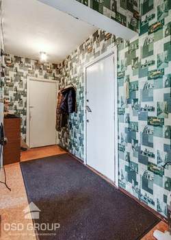 1-к квартира, вторичка, 40м2, 8/10 этаж