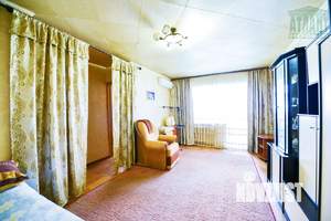 2-к квартира, вторичка, 44м2, 5/5 этаж