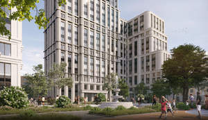 4-к квартира, вторичка, 95м2, 18/21 этаж