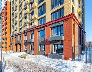 2-к квартира, вторичка, 60м2, 12/17 этаж