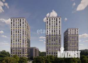 1-к квартира, вторичка, 22м2, 23/24 этаж