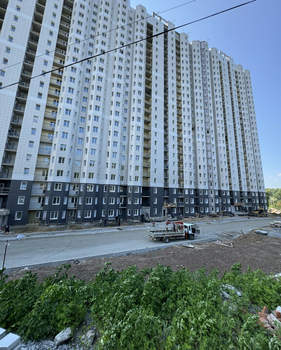 1-к квартира, вторичка, 45м2, 7/23 этаж