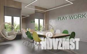 2-к квартира, вторичка, 61м2, 2/24 этаж