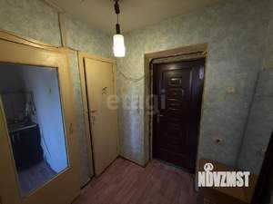 1-к квартира, вторичка, 27м2, 4/9 этаж