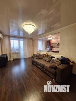 3-к квартира, вторичка, 72м2, 9/10 этаж