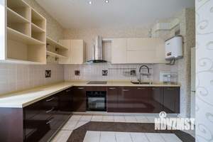 3-к квартира, вторичка, 98м2, 1/23 этаж