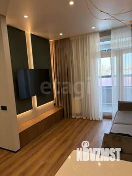 2-к квартира, вторичка, 46м2, 4/24 этаж