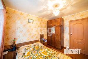 4-к квартира, вторичка, 61м2, 4/5 этаж